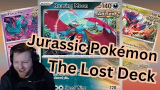 United Wings Style Single Prize RM Discard Deck | Pok&eacute;mon | Temporal Forces | Pok&eacute;mon TCG Live