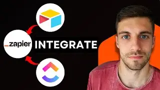 Как интегрировать Airtable и ClickUp в Zapier 2026 (автоматизация задач)