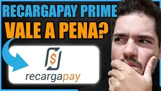 Recarpay Prime Vale A Pena? ( MUITO CUIDADO ) Aprenda Pagar Boleto Com Cart&atilde;o de Cr&eacute;dito Recargapay