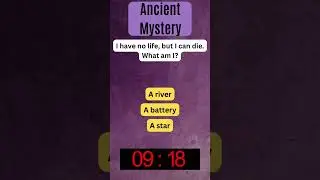 Can You Solve This Mind-Bending Riddle? 🔍 Test Your Wits! 18 #riddles #shorts