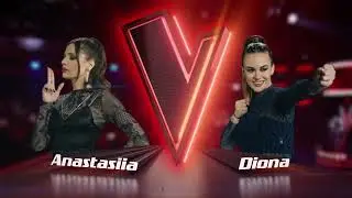 DIONA vs. Anastasija - Break My Soul | The Voice Lithuania - The Battles