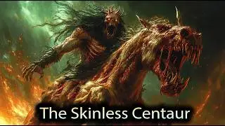 Nuckelavee: The Skinless Centaur of Scottish Folklore Explained | Celtic folklore explained