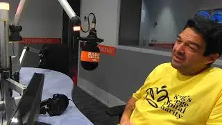 Local man raises funds for Kings College Hospital Charity