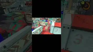Splatoon 3: The Triple Inkstrike Surprise Attack