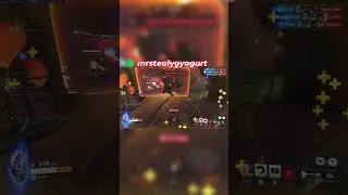 Too lazy to edit, so here&rsquo;s a clip