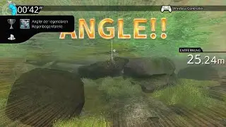 Legendary Fishing | Angler der legend&auml;ren Regenbogenforelle | Troph&auml;e | PS4