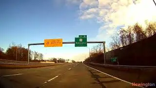 CT9 Newington #connecticut #nov29 #2024 #silentvideo