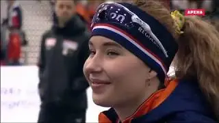 ISU Speed Skating World Cup 2 Tomasz&oacute;w Mazowiecki (POL) 23.11.2019 Day - 2 (Арена HD)