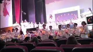 Oath ceremony at CON GSVM KANPUR (2025)