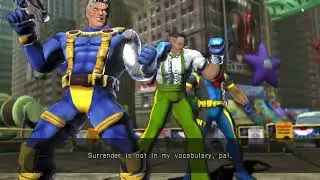 UMvC3 Mod Gameplay Tests 2026/01/06