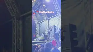 Shabba Ranks live #2025 #vicarnival