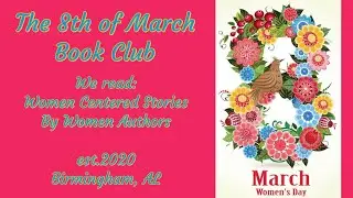 2022 Reading Wrap Up: The 8th of March Book Club