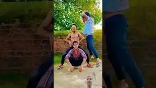 दुनिया देखोगे कसम से आज #comedy  #realfoolteam my new channel ko subscribe kar lo 🙏 @Technical_Rupe5h