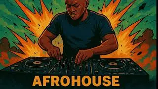 South Africa Inspired Afro Deep House Balcony 2025 Chill Therapy Mix