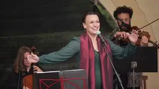Baldosa Floja - Gerhard A. Schiewe & Tango Project feat. Suzanna - live@Musikfloss_Lychen_2024