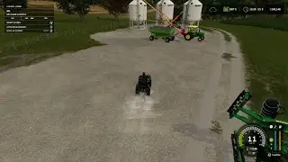 Welcome to uncle&rsquo;s farm in farming simulator 25