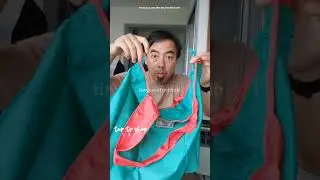 Foldable Shopping Bag