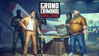 Grand Criminal Online: Sandbox | Jet Games FZ -LLC | Gameplay | Mobile Game | Open World Game|