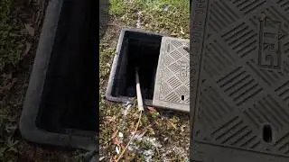 Locating Telecom Lines in TPG Pit using FlexiTrace or FlexRod 👷🚧