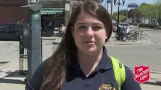 What types of youth programs and summer camps are important? Street Survey