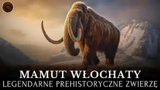 Włochaty mamut &ndash; legenda ery kenozoicznej | Dokument o prehistorycznych zwierzętach