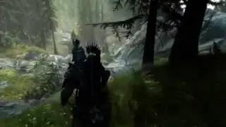 Skyrim SE Re-Engaged ENB