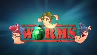 Worms  W.M.D - Bad A** Misijos Prasides Dabar Pat!! Throphy Hunt!