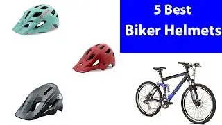 Best Biker Helmets in 2019 | Top 5 Bike Hat