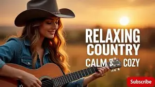 Heartfelt Country Love Songs 2025 | Acoustic Romance Playlist Vol 3 | Countryside Moments