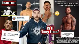 The Challenge CBS A Big Mess? The Challenge 38: Who's In, Who's Out & Who Could Be Making A Return?