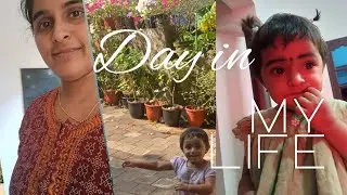  A day in my life ✨