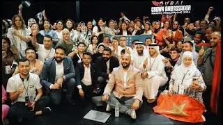 DXN International Leadership Camp 2024 in Dubai