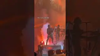 #ghostband #swiss #namelessghouls #fancam