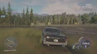 NFS Unbound - Fresh Prince - Gold - Rydells Rides - Chevrolet Bel Air