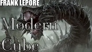 Channel Lepore - Modern Cube Draft #3 (Match 2)