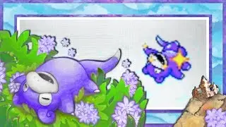 [Brooke's SDTQ #2] LIVE!! Shiny Slowpoke in Silver Virtual Console after 25,882 REs [+Evolution]