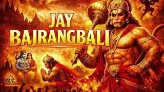 🙏Jai Bajrangbali🚩