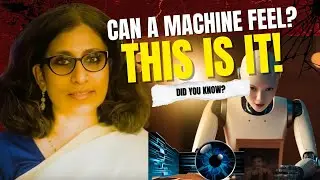 CAN A MACHINE FEEL? Consciousness Conversations with Sangeetha Menon