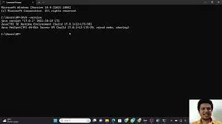 how to check java is install in your laptop or not | check java version in your system in one step