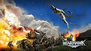 Warhawk Live 2025