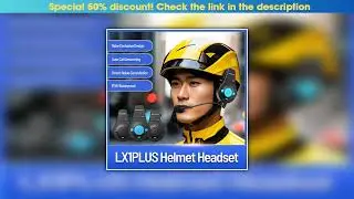 Review 2025 New Motorcycle Summer Helmet Bluetooth Headset Waterproof Takeaway Headset Support Conn