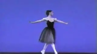Suzanne Farrell