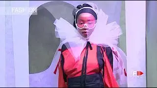 BLACK COFFEE Spring Summer 2019 SAFW - Fashion Channel