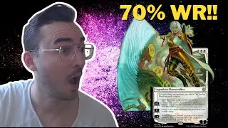 💧☀️⚫️ 70% WR Esper Control Gets Me Straight To Mythic! | Esper Control Standard