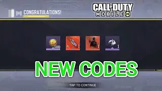 New call of duty Mobile Redeem code 2025 | today Redeem code codm | cod Mobile Redeem code 2025