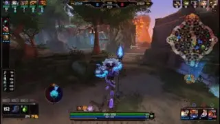 Smite Diamond Rank Conquest Shiva Solo | I Swear PC Players Are Cheating! I Am So Unlucky!