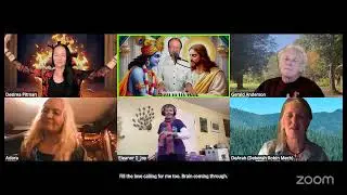 From Illness to Illumination: Where Medicine Meets Miracles on the Awakening World (Oct. 22, 2025)