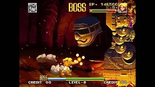 [TAS] Arcade Top Hunter: Roddy & Cathy 