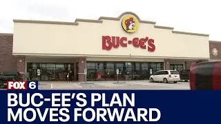 Oak Creek Buc-ee's plan moves forward | FOX6 News Milwaukee