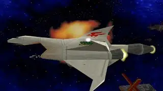 Sector Z | Super Smash Bros.